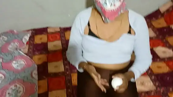 my stepsister is very horny and asks me to milk her and fuck her pussy indian desi cute bhabhi 1733432466